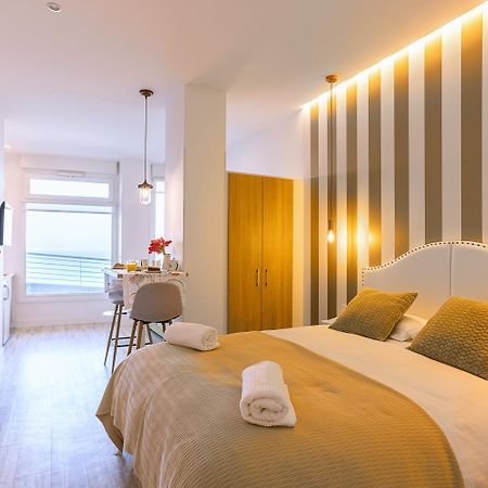 Apartamentos Kresala - Vistas Al Mar جيتاريا المظهر الخارجي الصورة