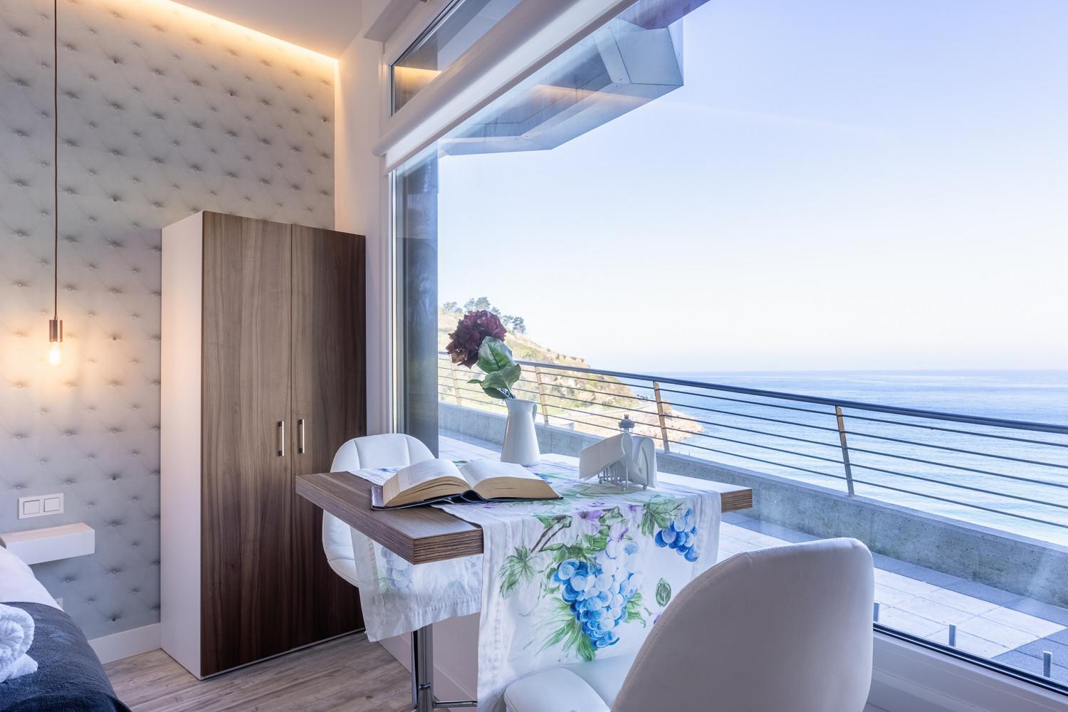 Apartamentos Kresala - Vistas Al Mar جيتاريا المظهر الخارجي الصورة
